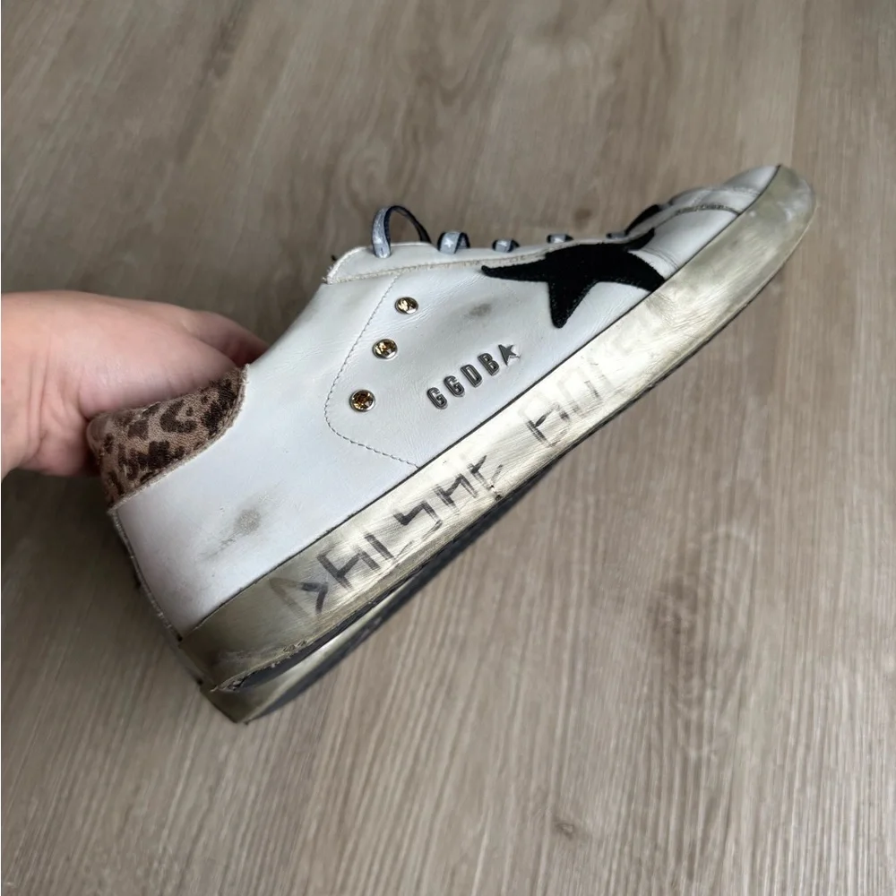 Golden Goose Superstar Custom - Picture 5 of 8
